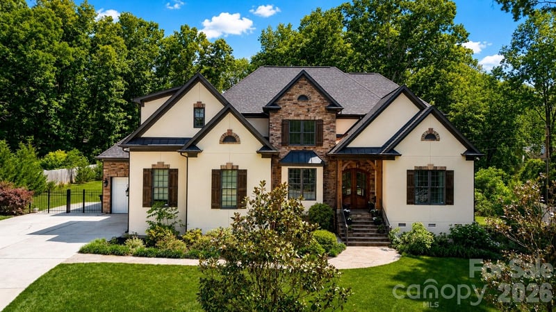 7304 River Valley, Mint Hill, NC - 5 beds, 4 baths, 4,004 sqft - $885,000