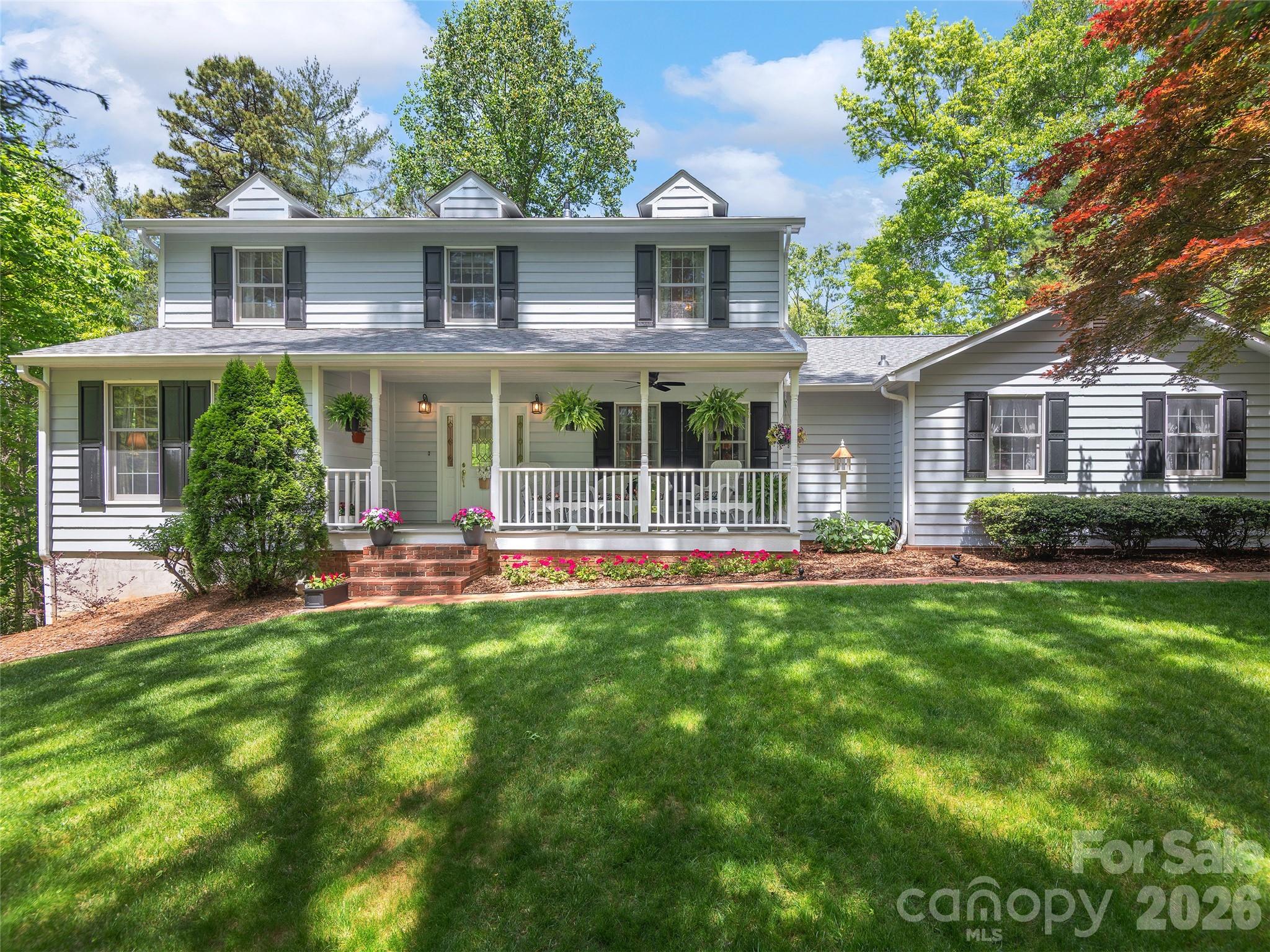 81 Old Gap Creek Road, Fairview, NC. property listing photo