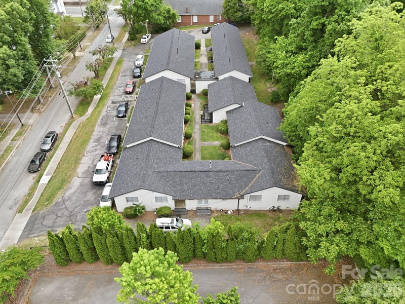 306 Jackson, Salisbury, NC - 0 beds, 0 baths, 9,930 sqft - $1,850,000