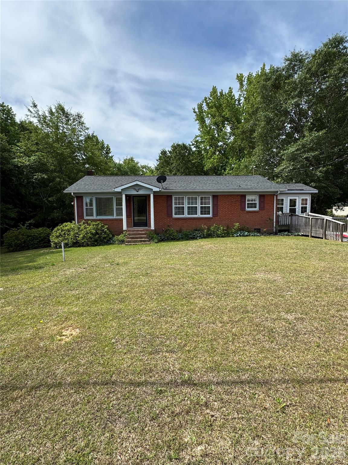 1100 Old Lilesville Road, Wadesboro, NC. property listing photo