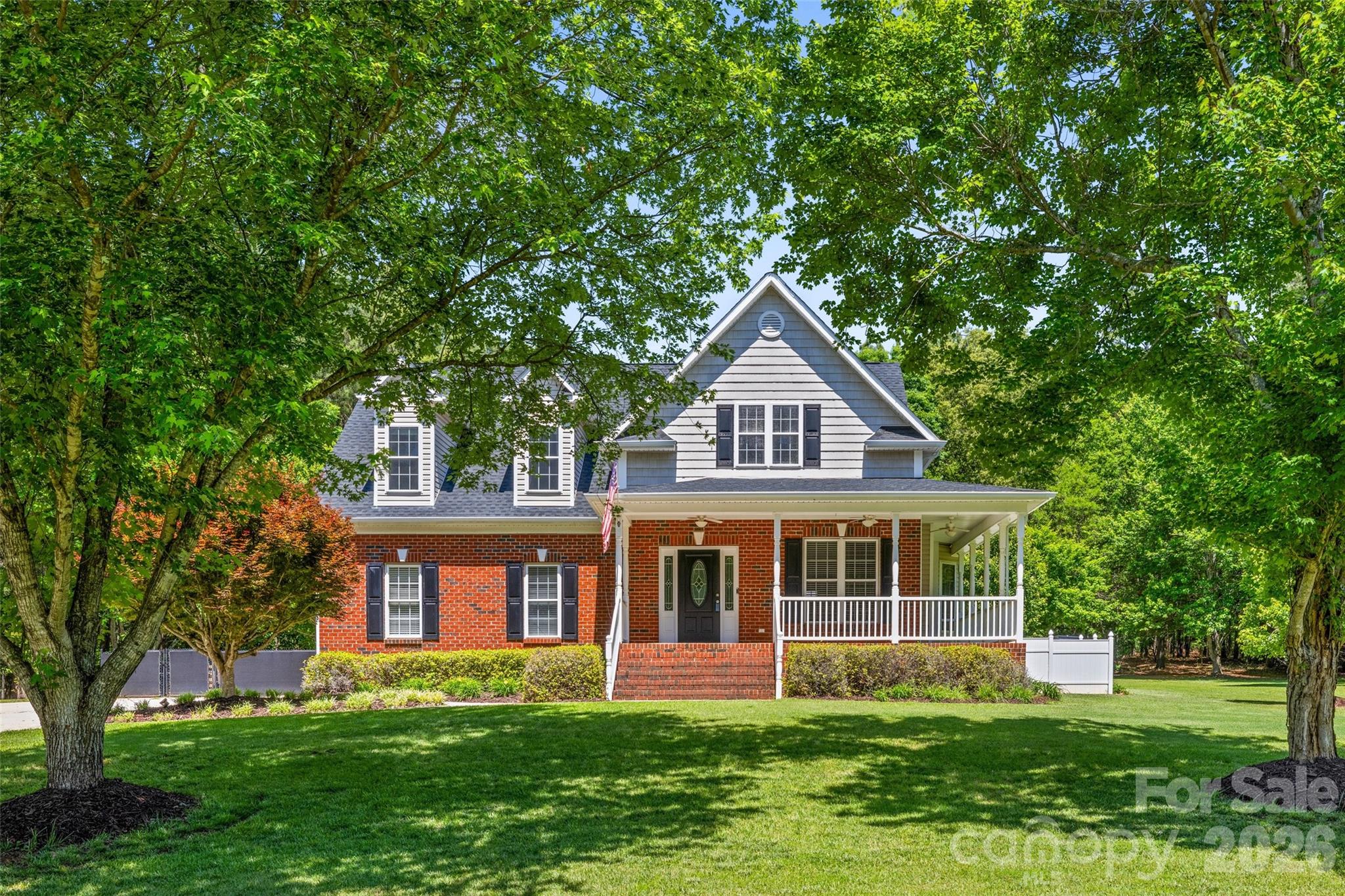1606 Ferdinand Lane, York, SC. property listing photo