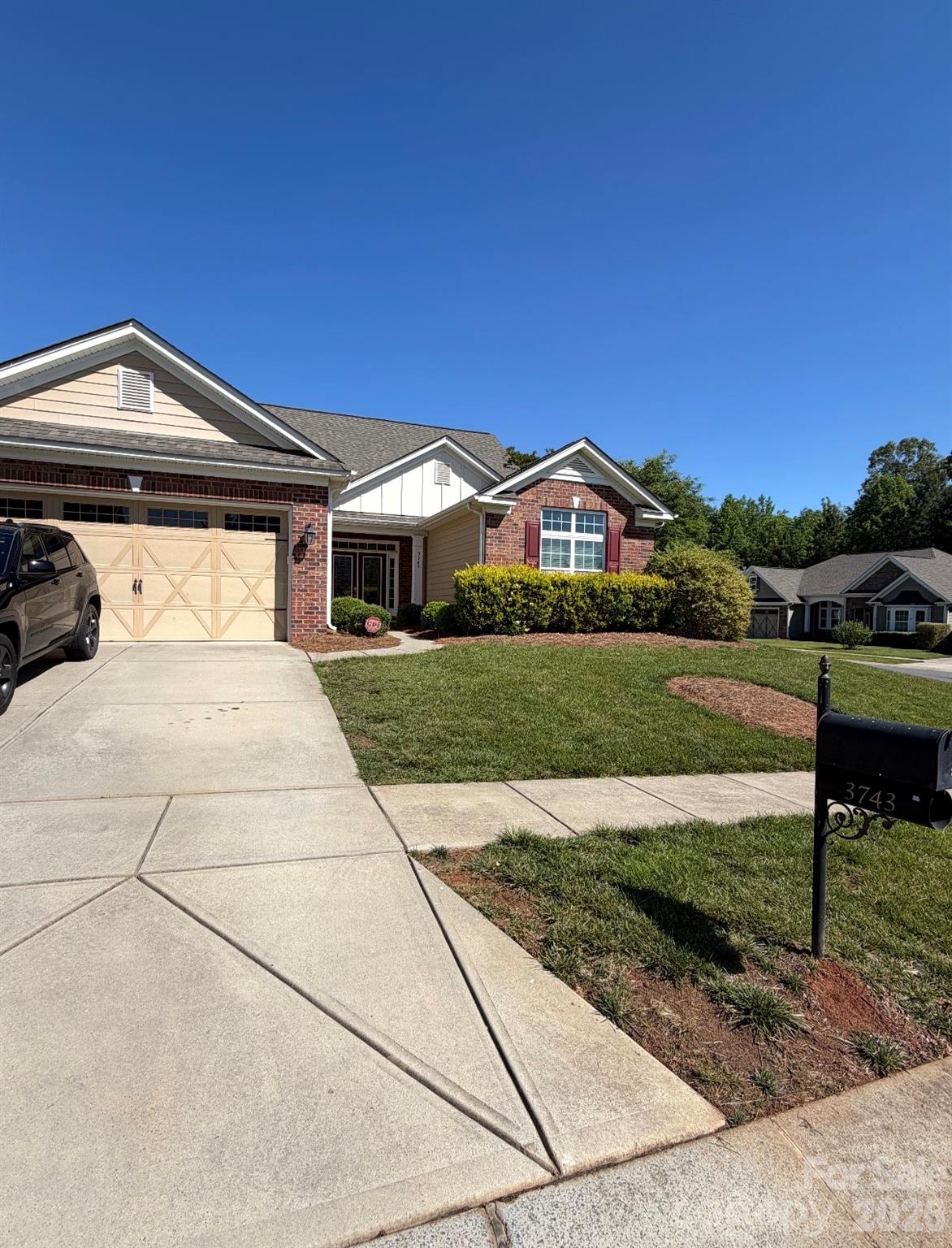 3743 Salvistrin Street, Charlotte, NC. property listing photo