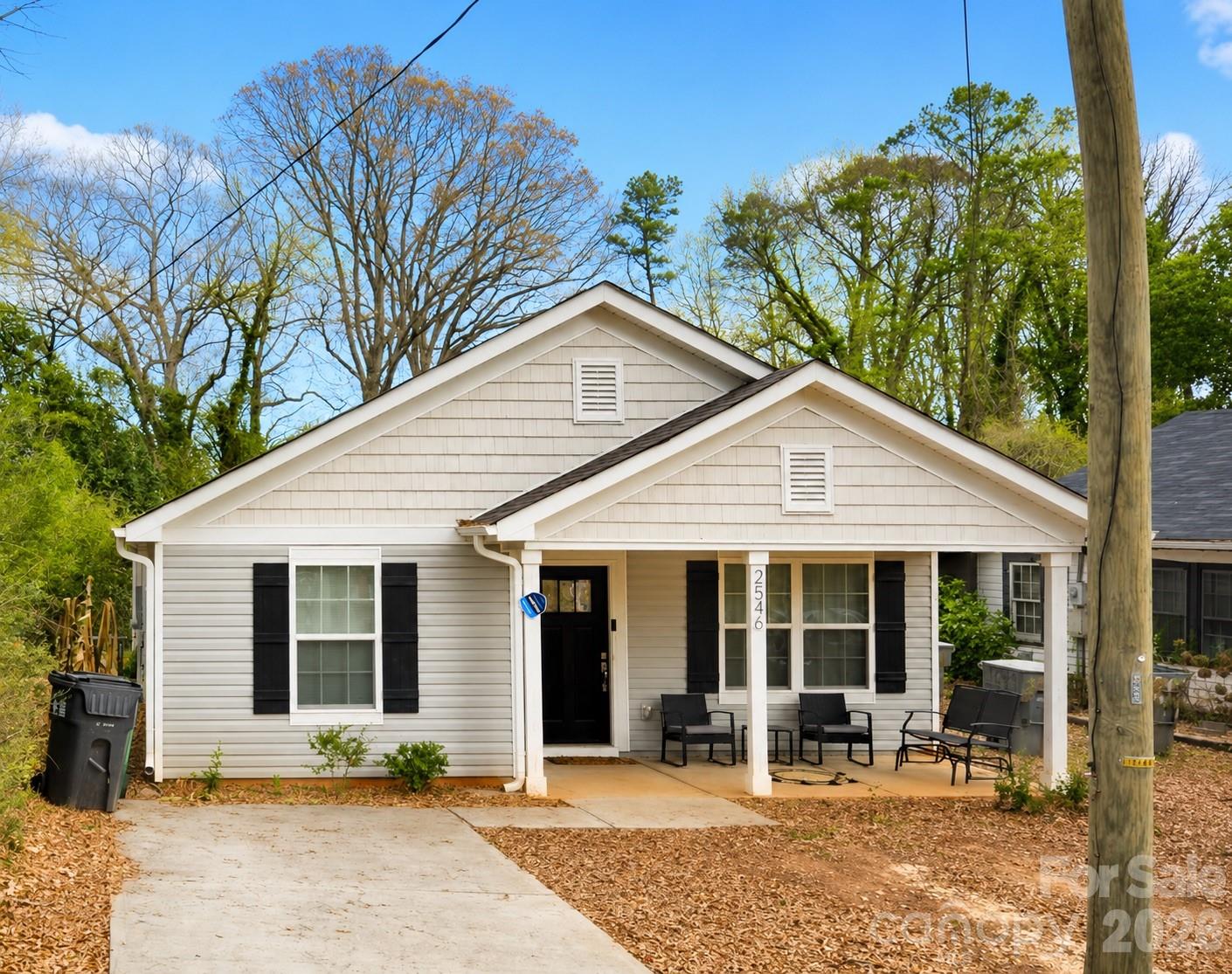 2546 Hemphill Street, Charlotte, NC. property listing photo