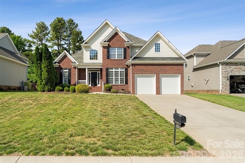 1588 Essex Hall, Rock Hill, SC - 4 beds, 3 baths, 2,413 sqft - $489,900