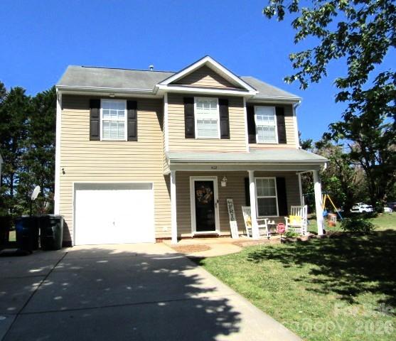 402 Trillium Court SW Apt 1, Conover, NC — property listing photo