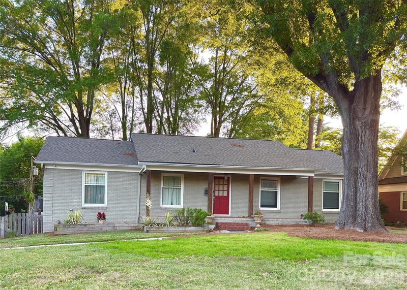1140 Bevis, Charlotte, NC - 3 beds, 2 baths, 2,503 sqft - $1,100,000