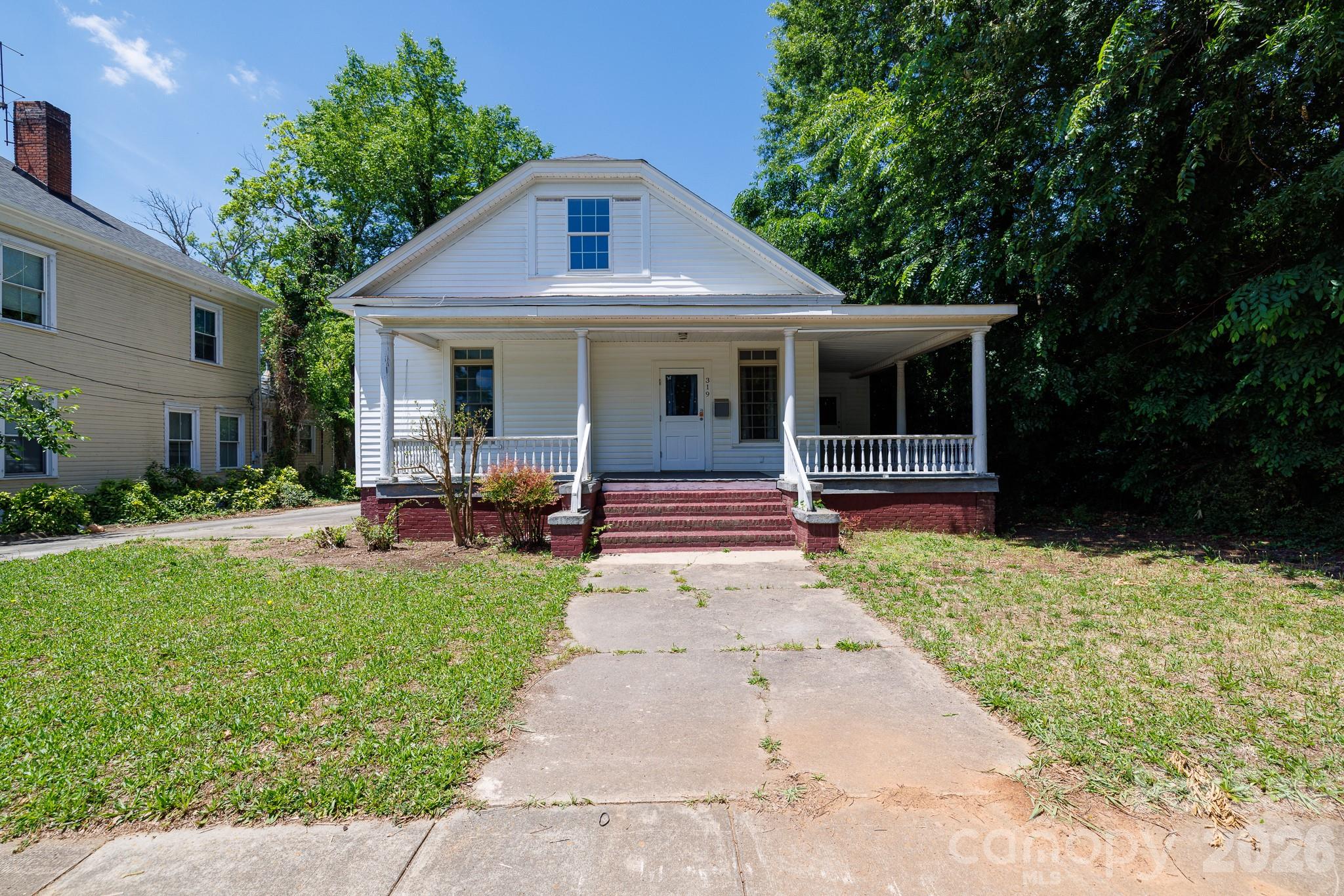 319 Park Avenue, Rock Hill, SC. property listing photo