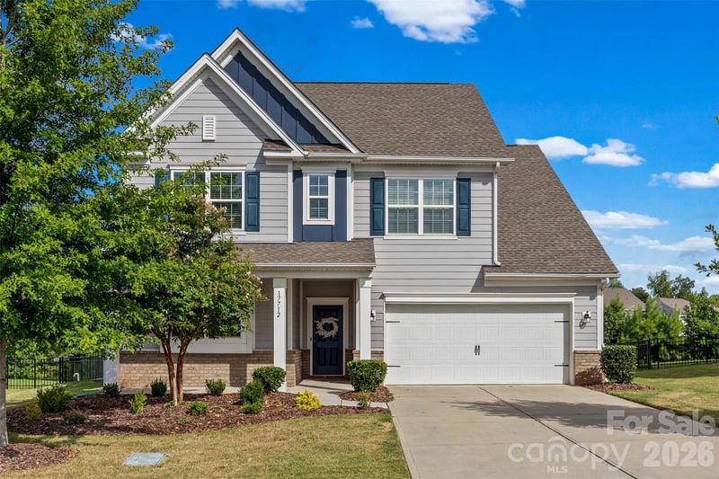 17712 Terryglass Lane, Charlotte, NC - 4 beds, 3 baths, 2,352 sqft - $549,000