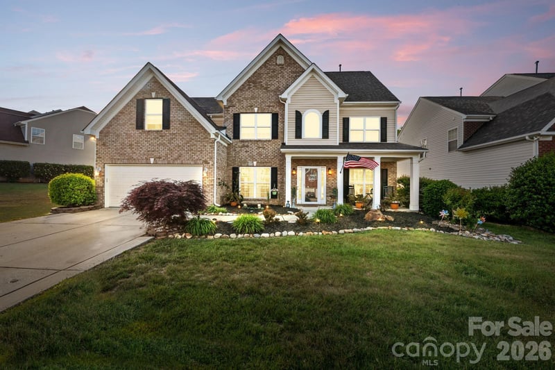 8423 Mossy Cup, Harrisburg, NC - 6 beds, 4 baths, 4,132 sqft - $675,000