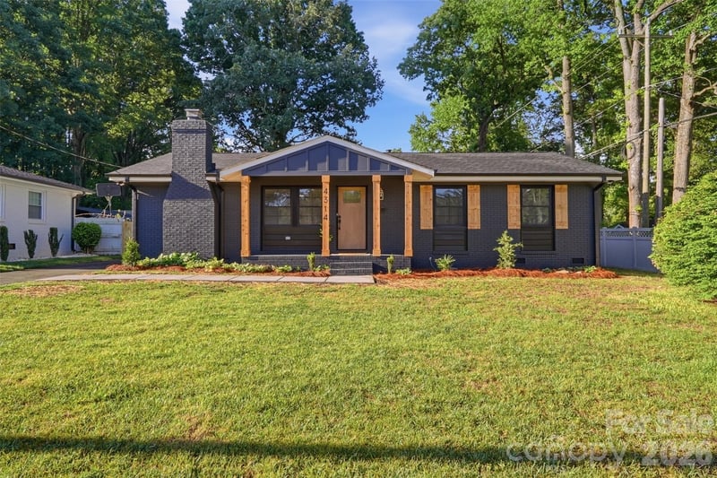 4314 Ivanhoe Place, Charlotte, NC - 3 beds, 2.5 baths, 1,643 sqft - $589,000