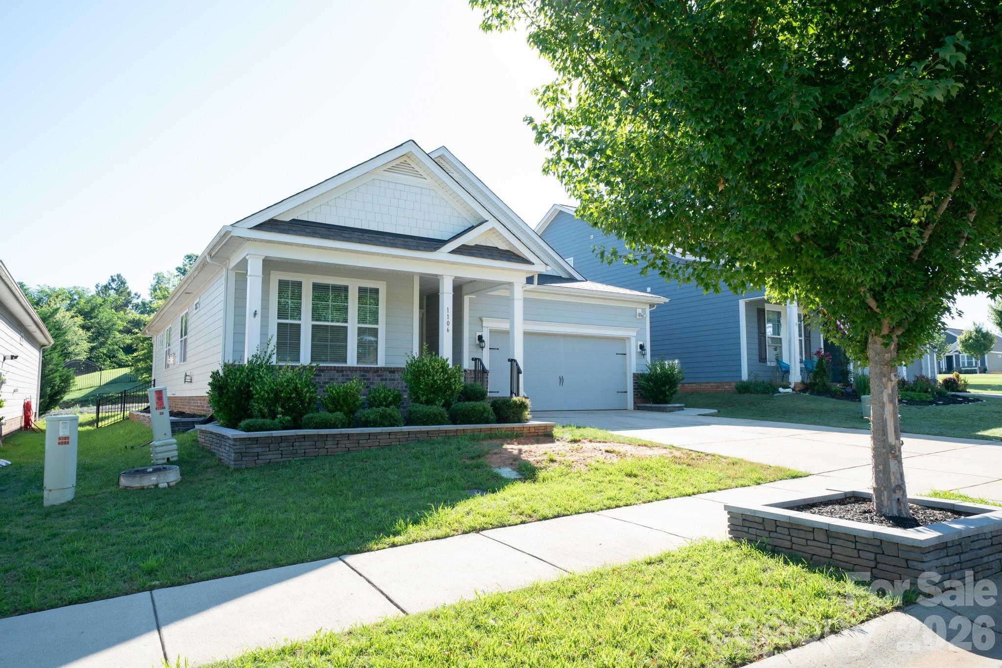 1106 Eddisbury, Waxhaw, NC — property listing photo 1