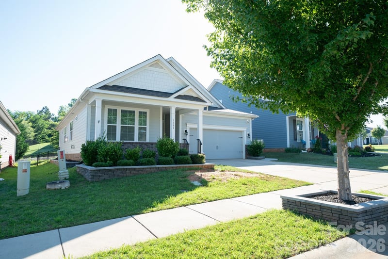 1106 Eddisbury Cove, Waxhaw, NC - 3 beds, 3 baths, 2,603 sqft - $545,000