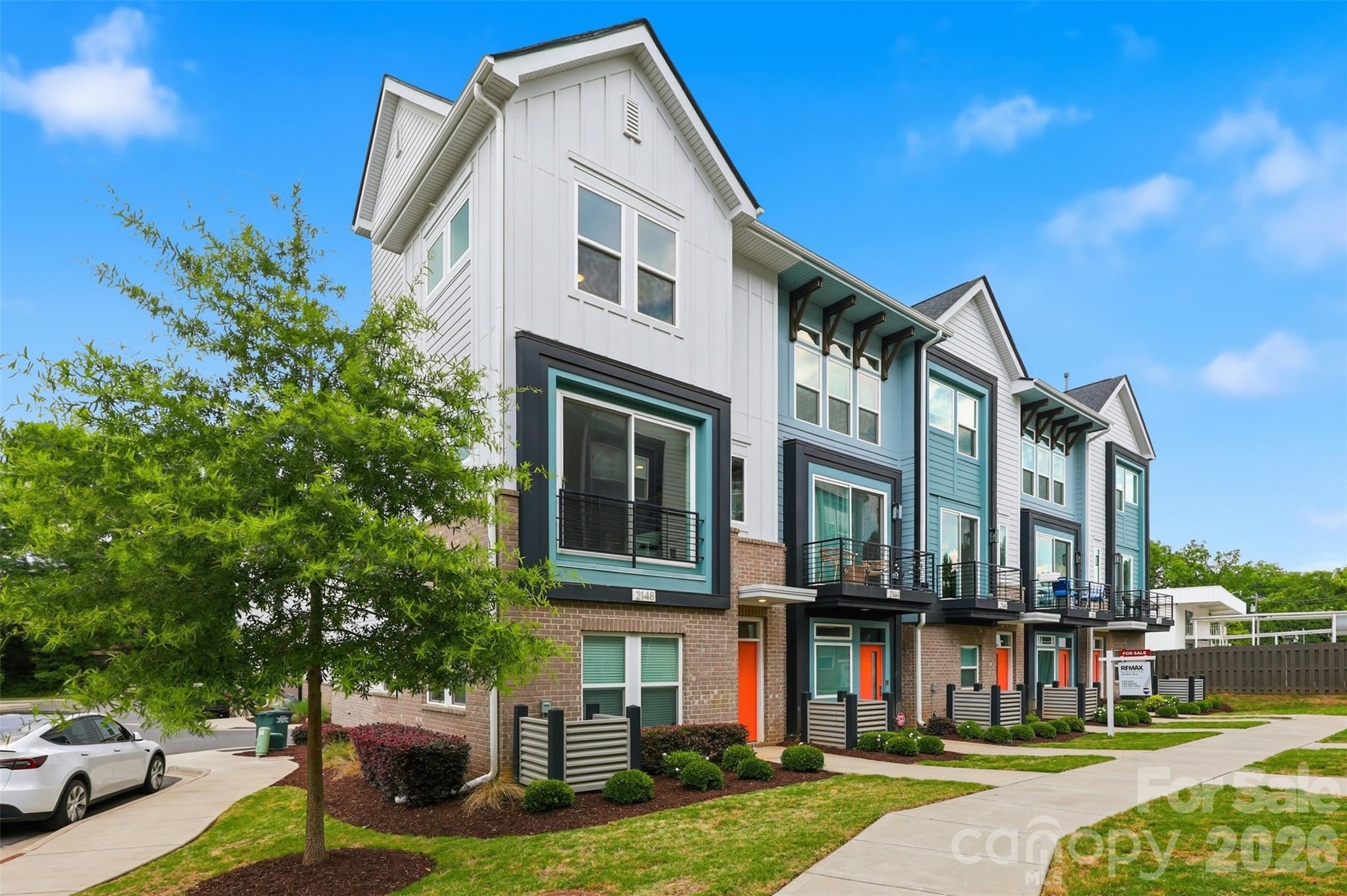 2148 Electric, Charlotte, NC — property listing photo 1