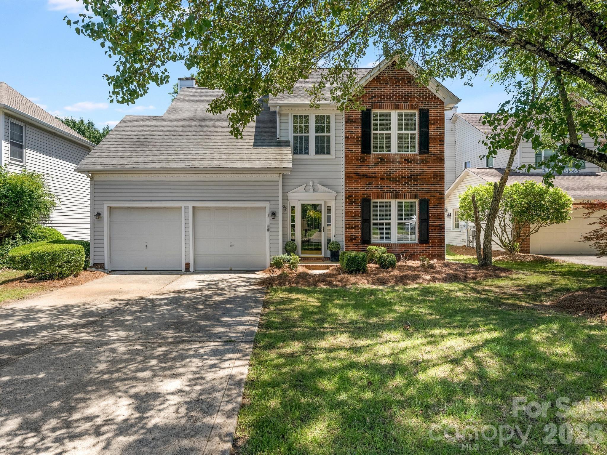 6208 Harburn Forest Drive, Charlotte, NC. property listing photo