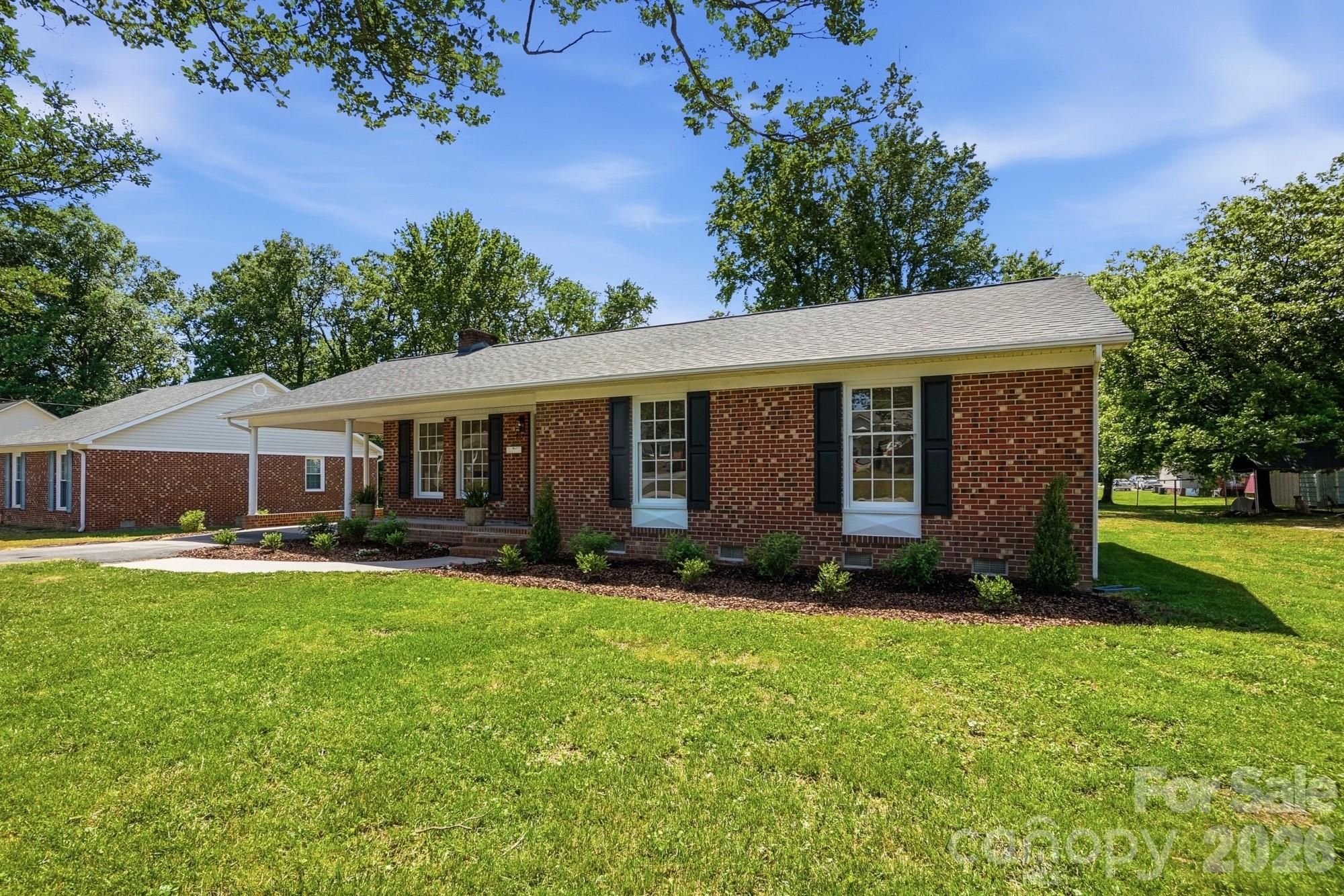909 Evelyn Avenue, Kannapolis, NC. property listing photo