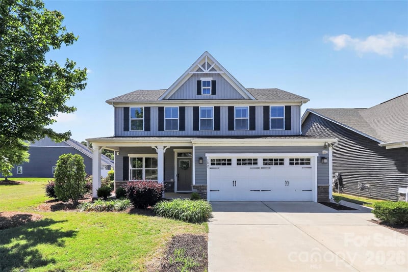 2005 Eustice Lane, Monroe, NC - 3 beds, 2.5 baths, 2,424 sqft - $465,000