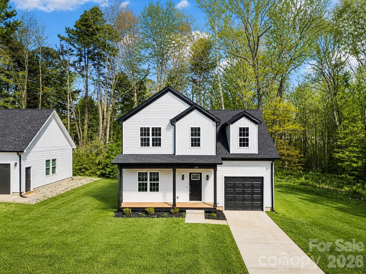 119 Hollifield Street, Gastonia, NC. property listing photo