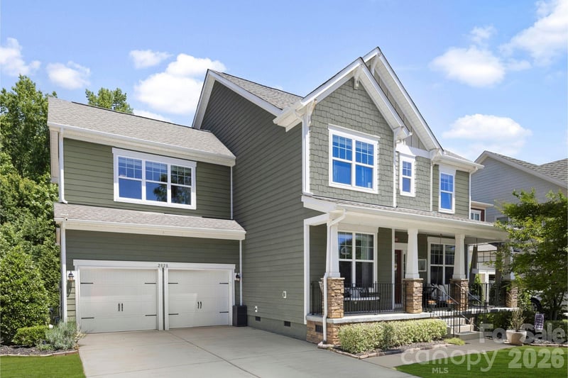 2028 Brightflower Lane, York, SC - 5 beds, 3.5 baths, 3,060 sqft - $547,500