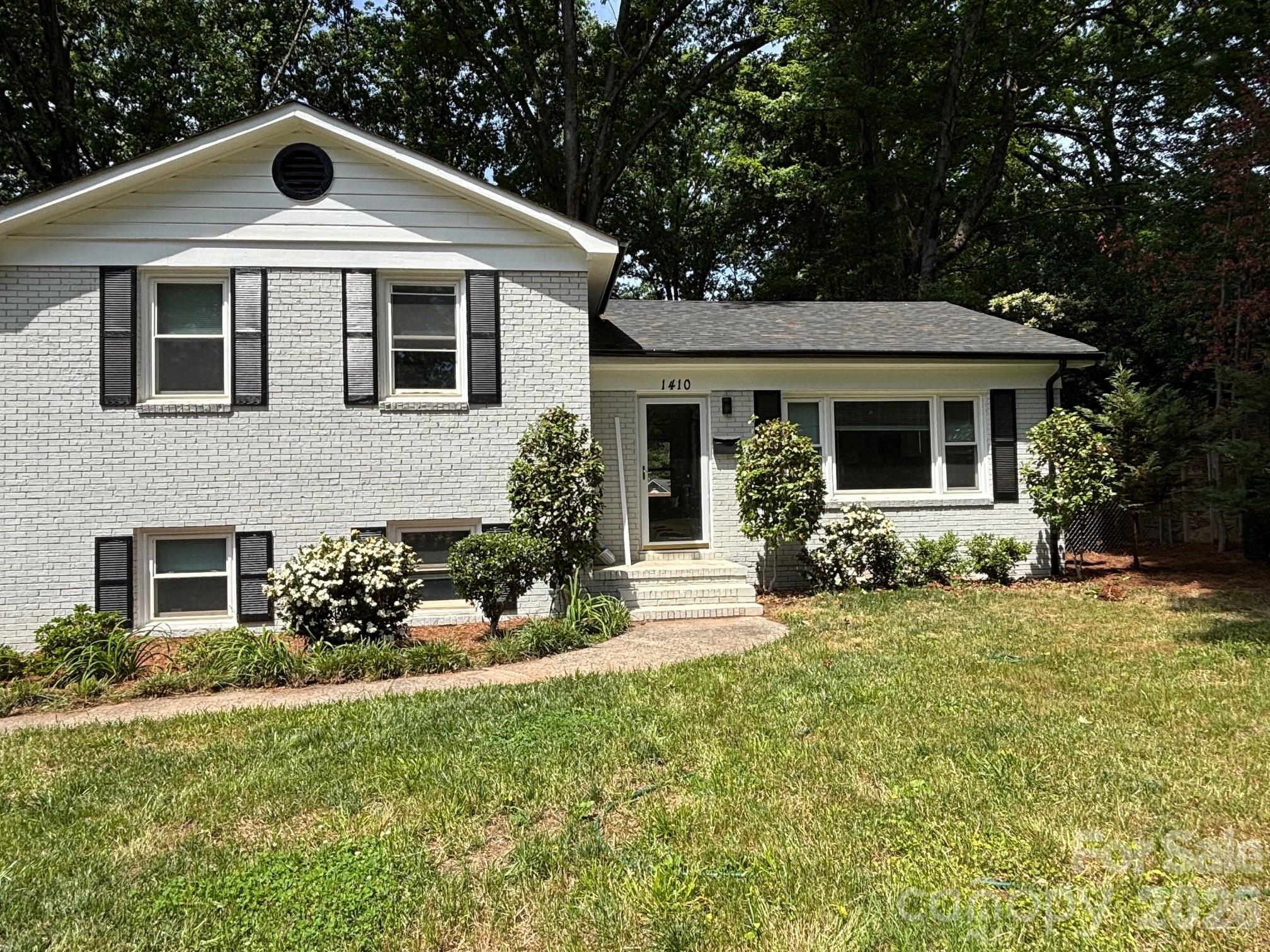 1410 Burnley Road, Charlotte, NC. property listing photo