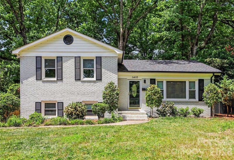 1410 Burnley Road, Charlotte, NC - 3 beds, 2 baths, 1,690 sqft - $550,000