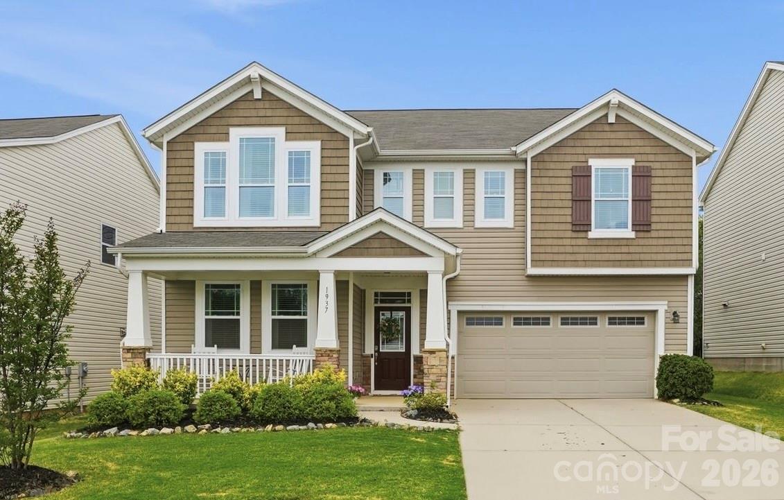 1937 Tablerock Drive, York, SC. property listing photo