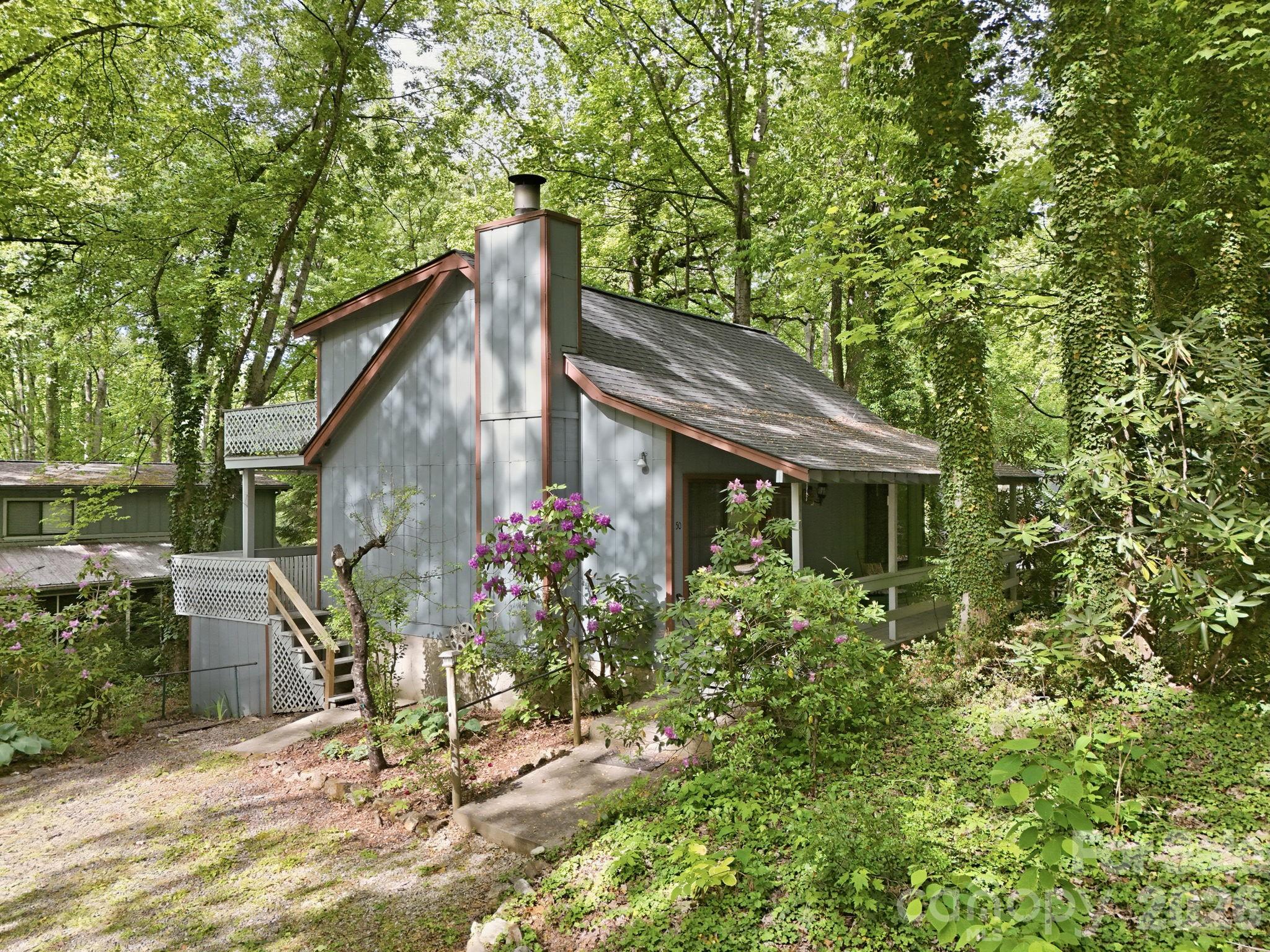 50 Gail Drive, Maggie Valley, NC. property listing photo