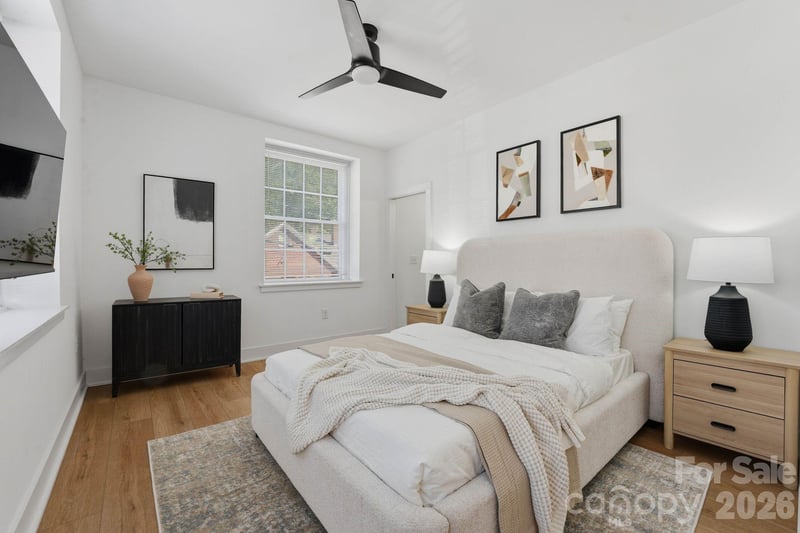 203 Grandin Road Apt 1, Charlotte, NC - 2 beds, 2 baths, 1,080 sqft - $479,000