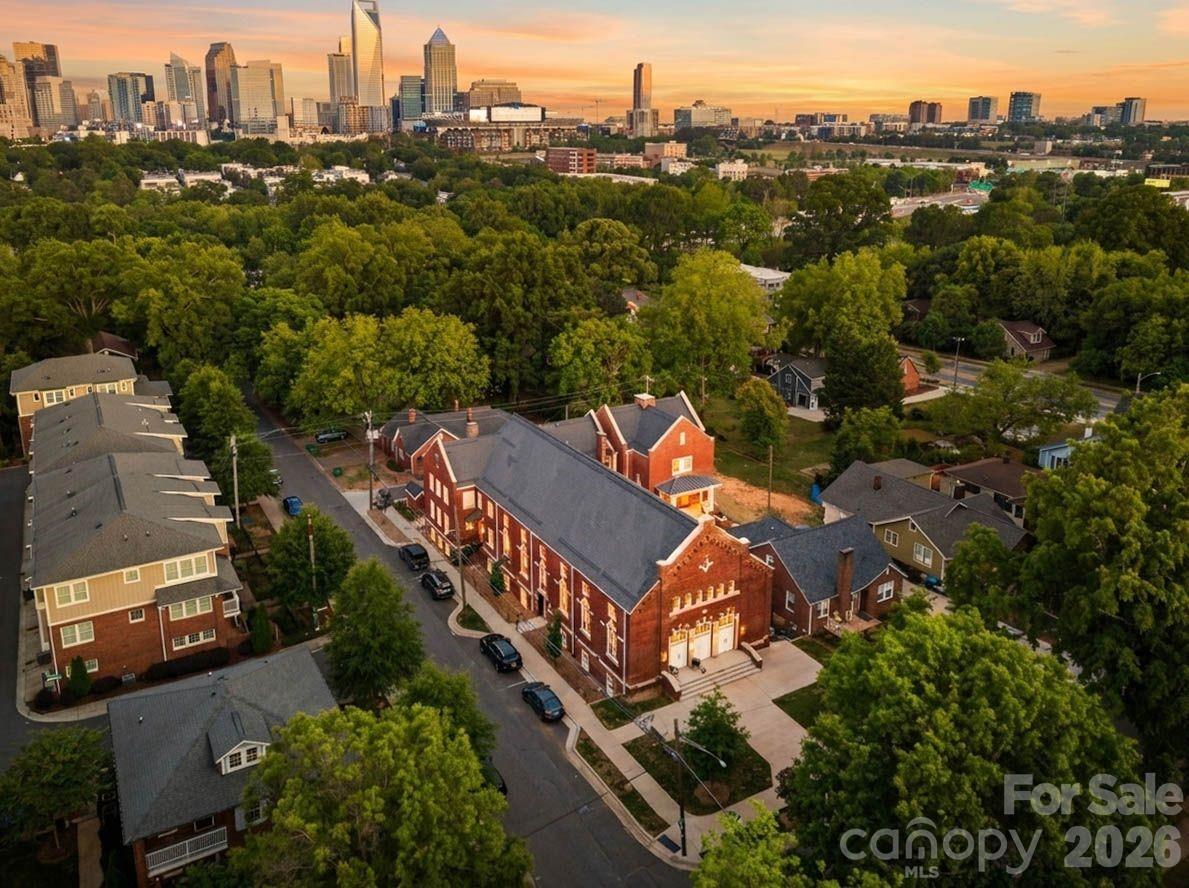 201 Grandin Road Apt 5, Charlotte, NC. property listing photo
