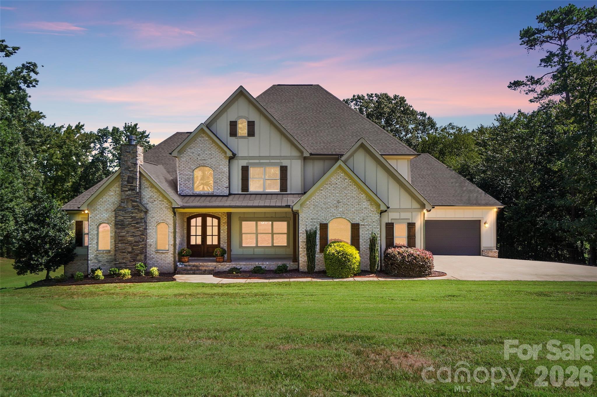3612 Lake Twitty Drive, Monroe, NC. property listing photo