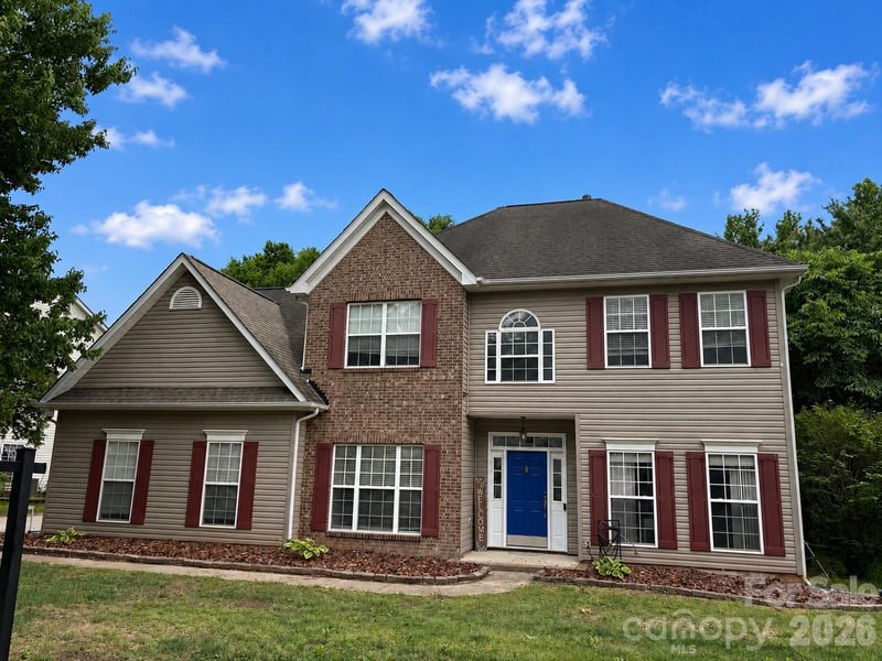 3418 Fallowbrook Forest None, York, SC - 5 beds, 3 baths, 2,658 sqft - $465,000