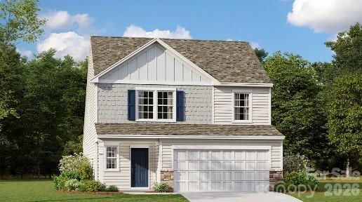 152 Spotted Way, Troutman, NC — property listing photo