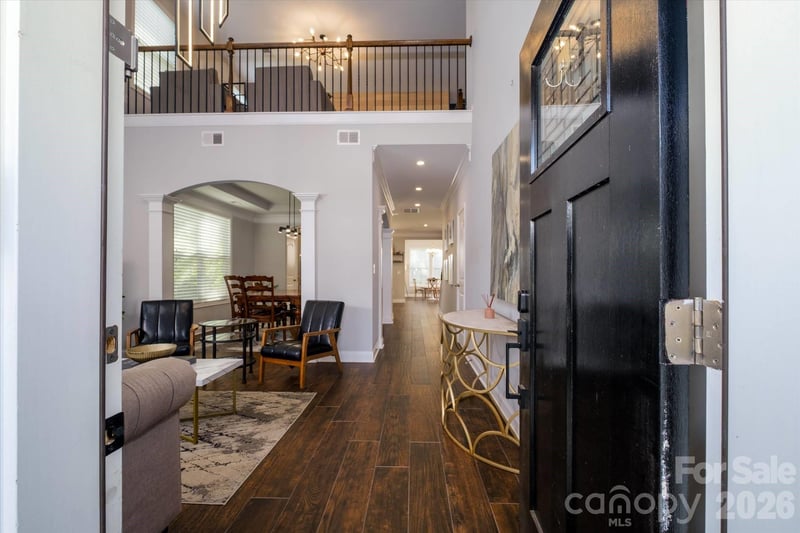 5401 Casper Drive, Charlotte, NC - 4 beds, 3.5 baths, 3,619 sqft - $780,000