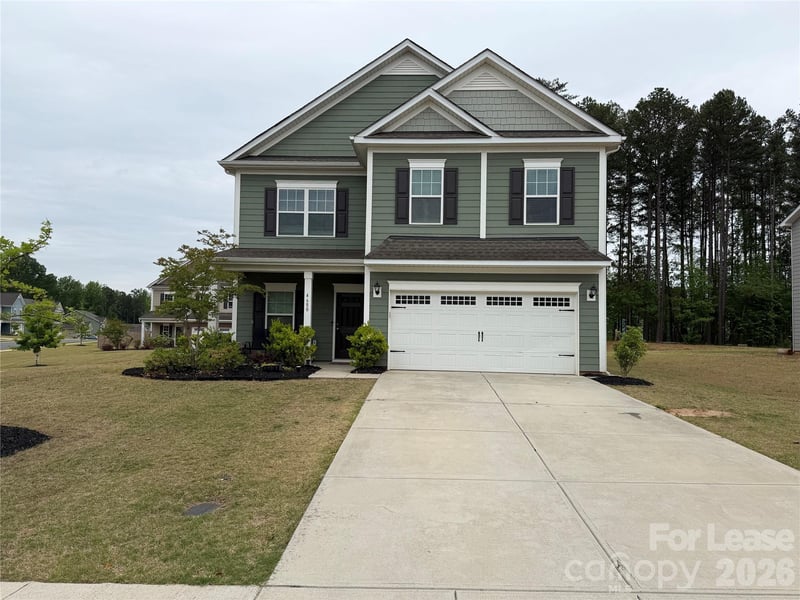 4680 Courtney Creek, Kannapolis, NC - 5 beds, 3 baths - $3,000