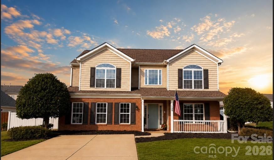 125 Mallory Tai Drive, Lincolnton, NC — property listing photo