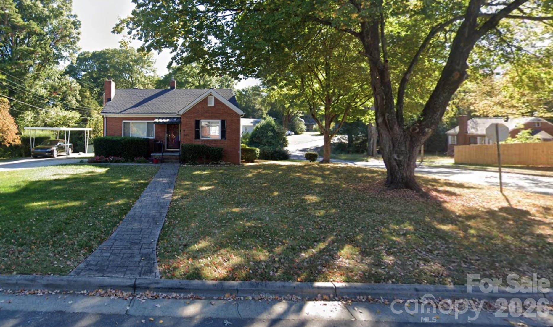 600 W Cama Street Apt 8, Charlotte, NC. property listing photo