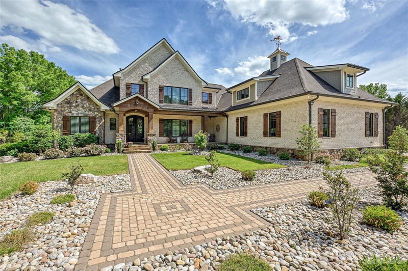 1430 Rosehill Drive, Waxhaw, NC - 6 beds, 5.5 baths, 8,419 sqft - $4,250,000