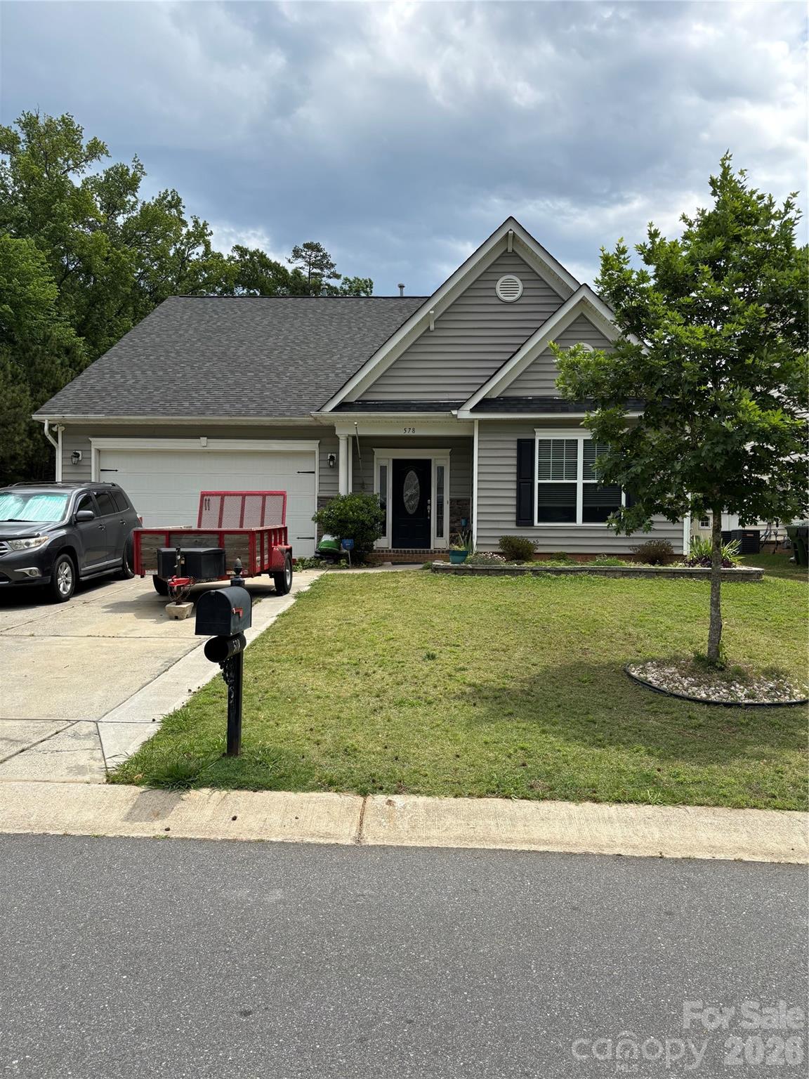 578 Daventry Court, Clover, SC — property listing photo