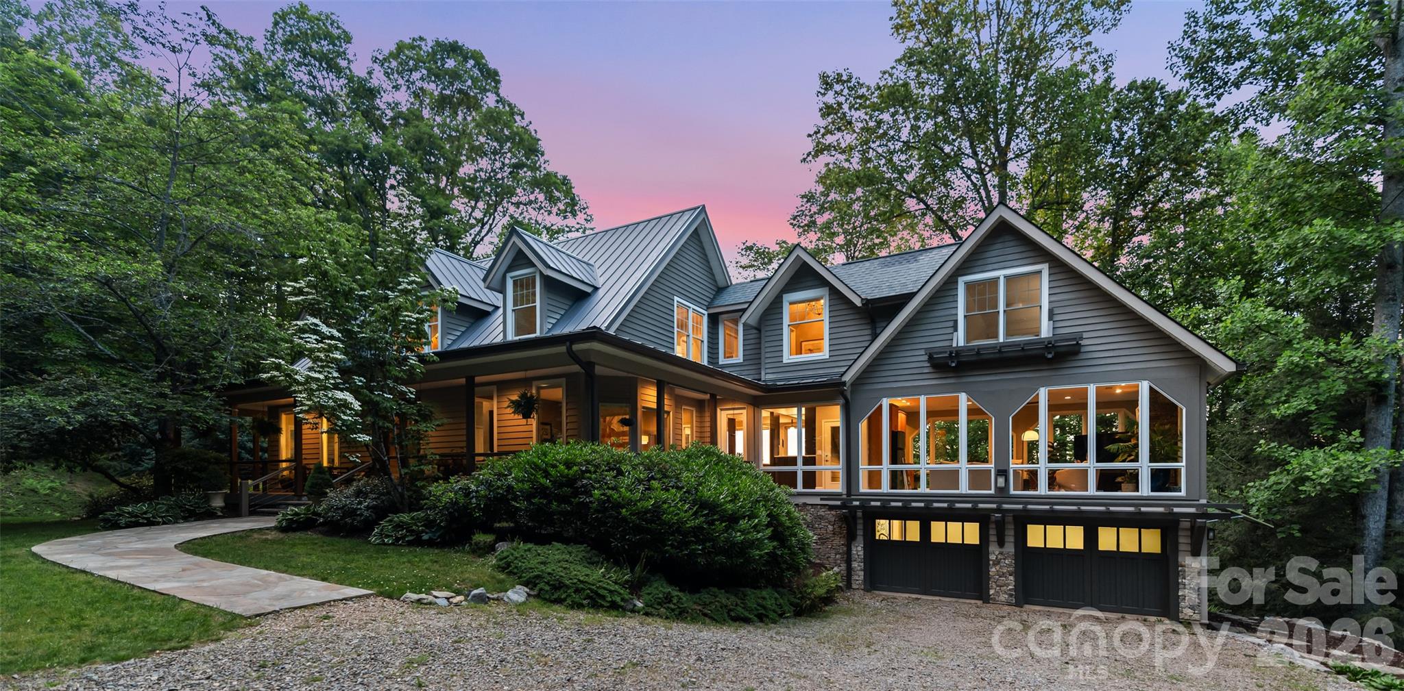 7660 Greenville Highway, Brevard, NC. property listing photo