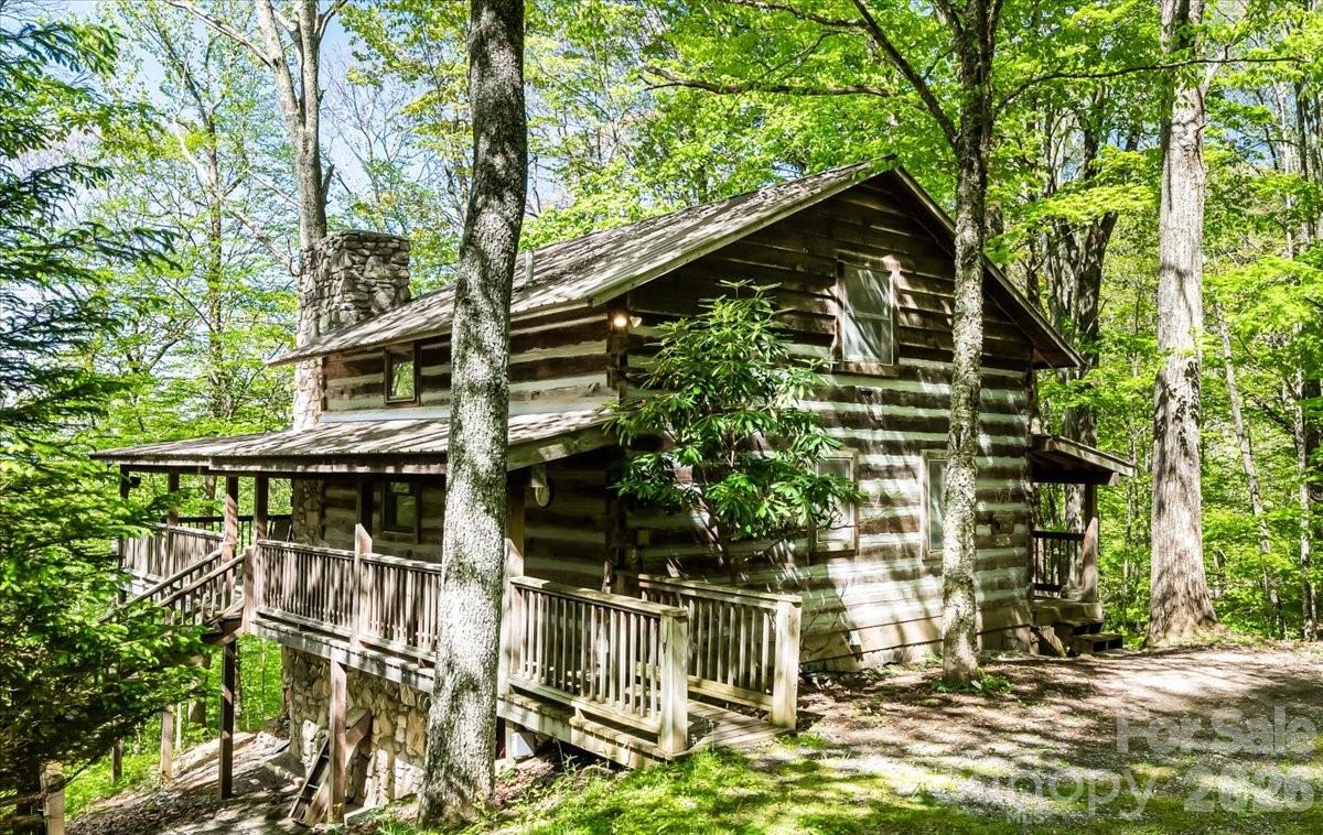 524 McDaris Loop Drive 179/180, Mars Hill, NC. property listing photo