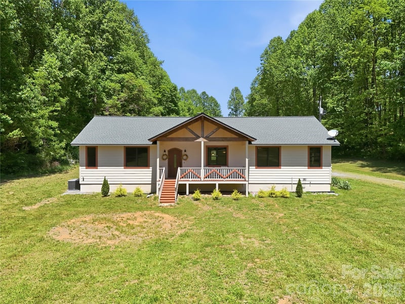 3540 Fork Creek Road, Saluda, NC - 3 beds, 2 baths, 1,890 sqft - $545,000