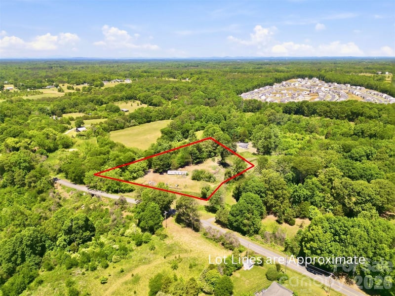 112 Fork Creek Road, Troutman, NC -  - $140,000