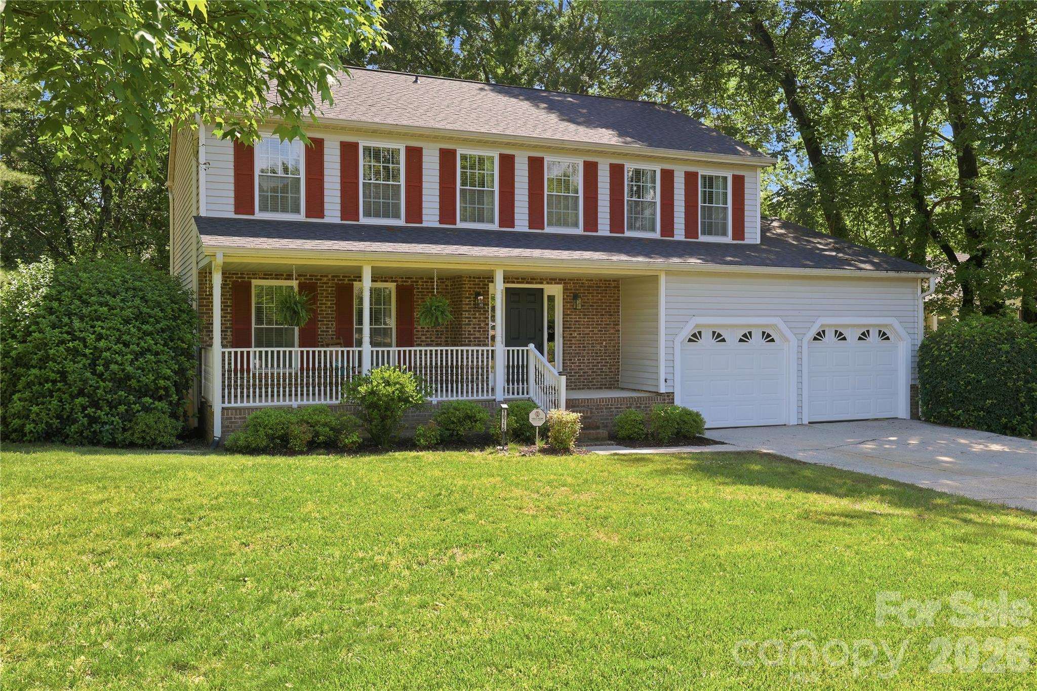 10716 Derry, Charlotte, NC — property listing photo 1