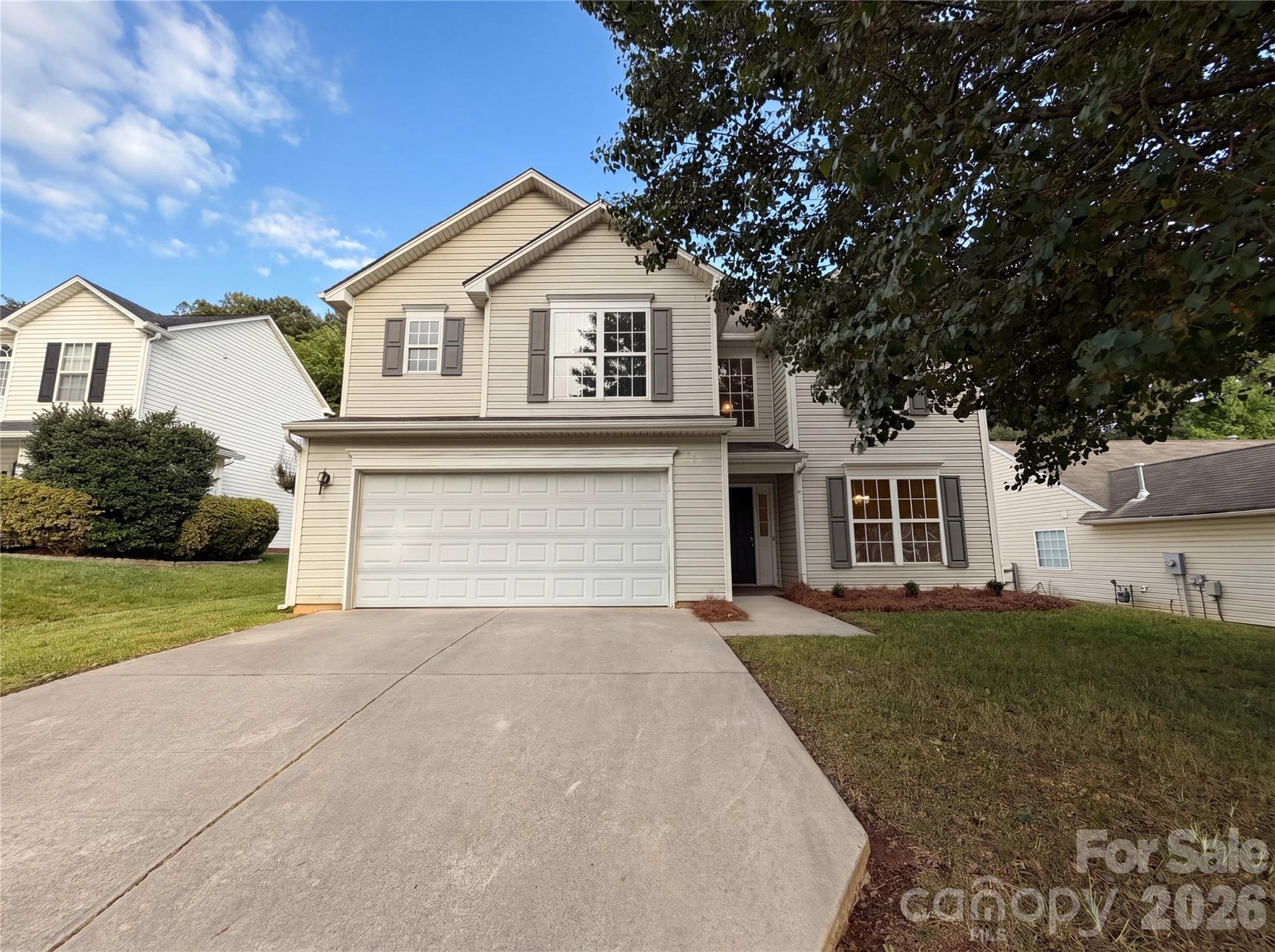 2779 Island Point Drive NW, Concord, NC. property listing photo