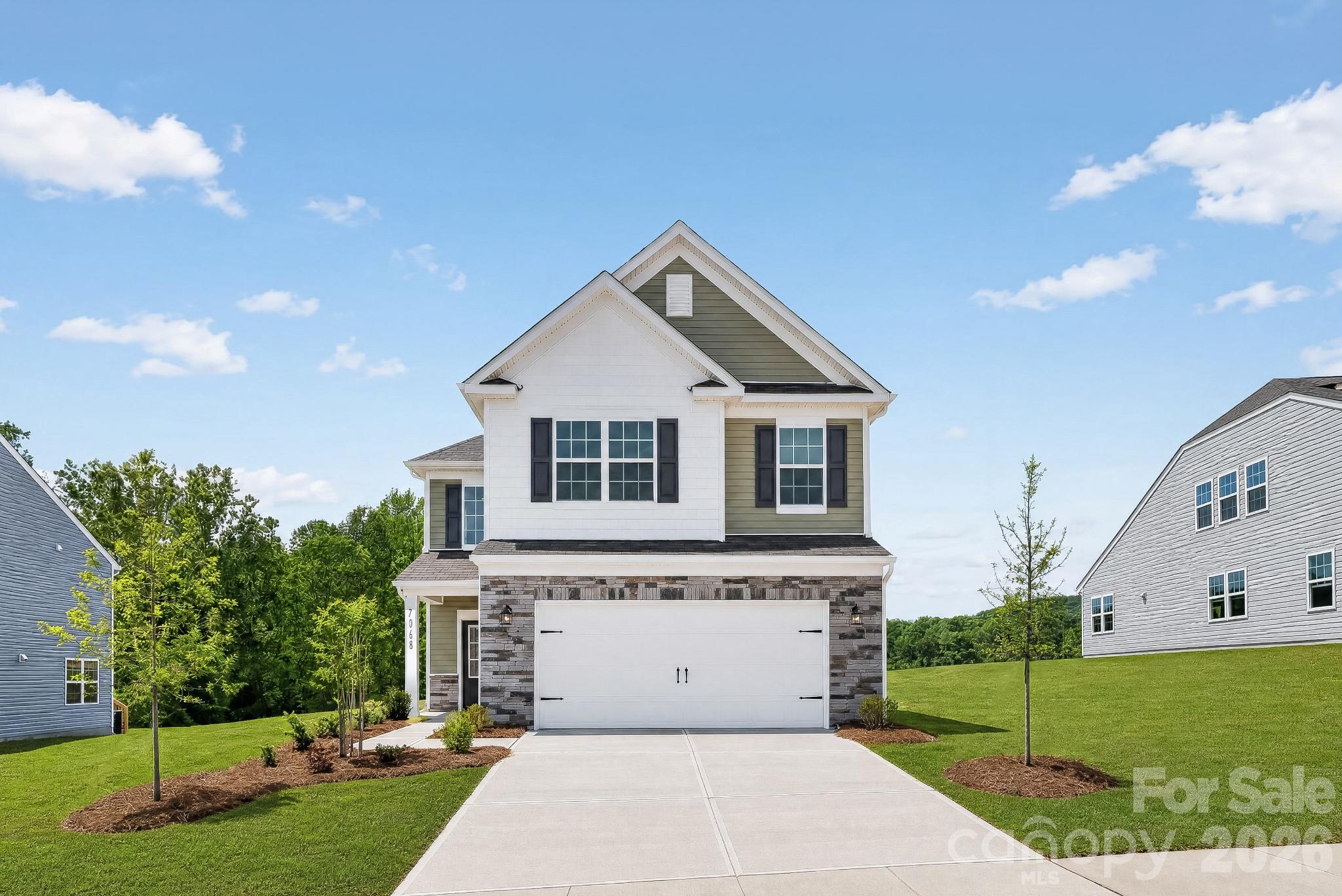 7068 Juneberry Way, Maiden, NC. property listing photo