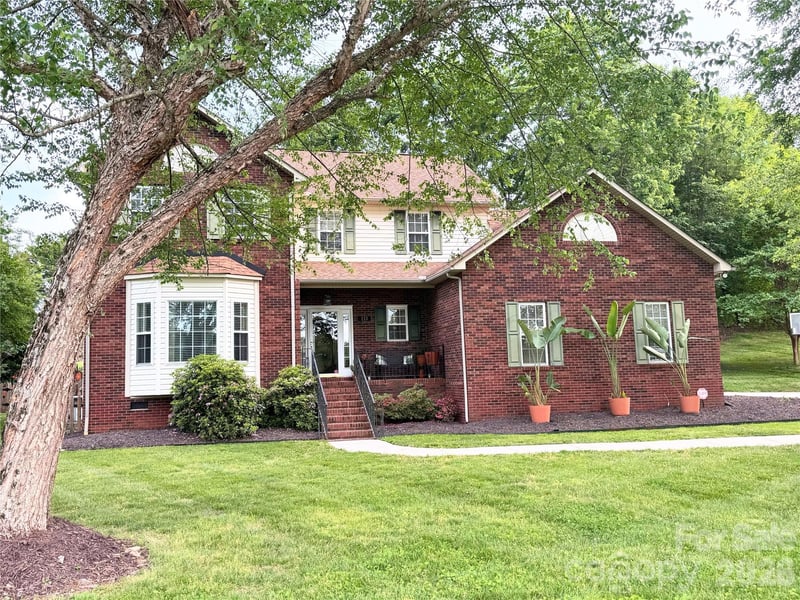 113 Browns Farm Road, Salisbury, NC - 3 beds, 2.5 baths, 2,125 sqft - $389,000