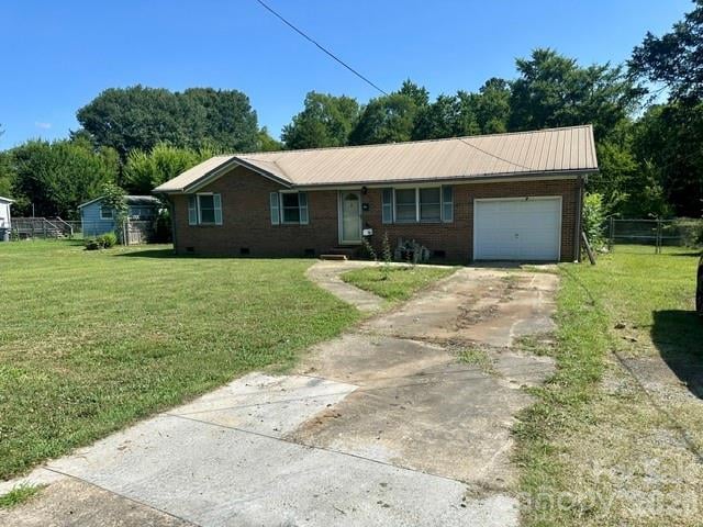 912 Old Hickory Grove Road, Mount Holly, NC - 3 beds, 1.5 baths, 1,032 sqft - $184,900