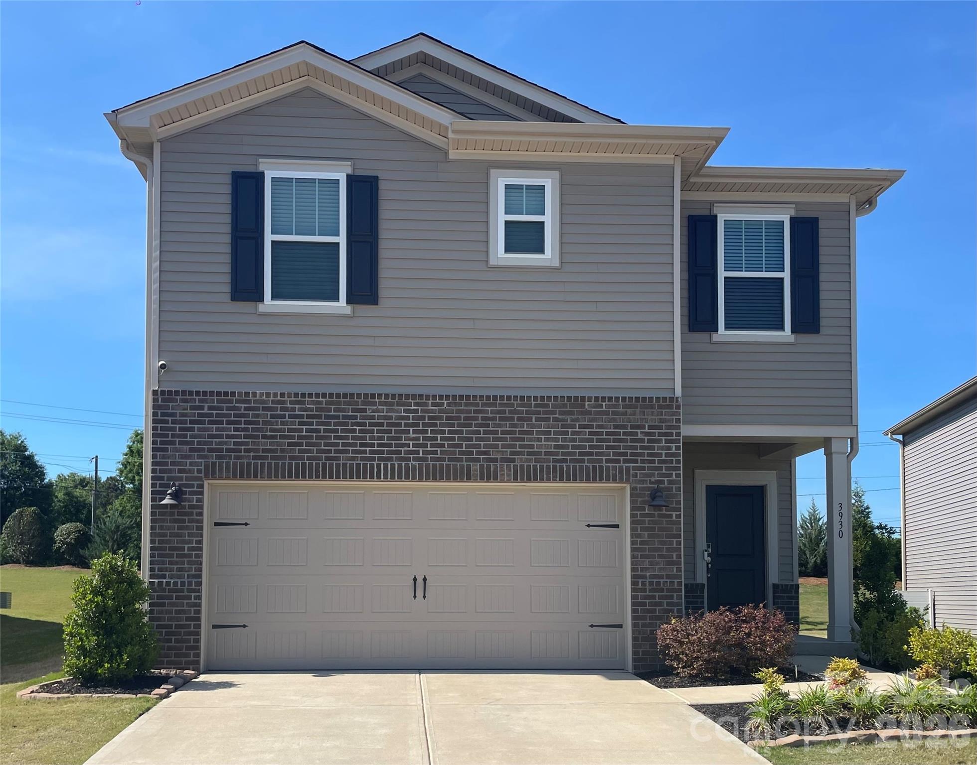 3930 Backwater Street, Concord, NC. property listing photo