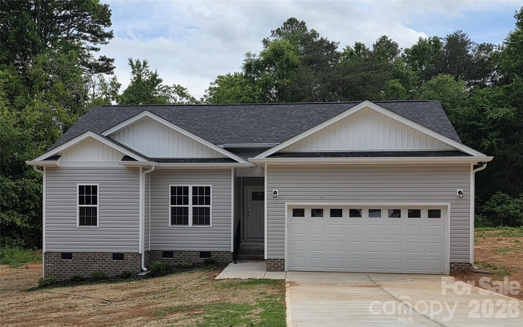 125 Kiser Street, Bessemer City, NC. property listing photo