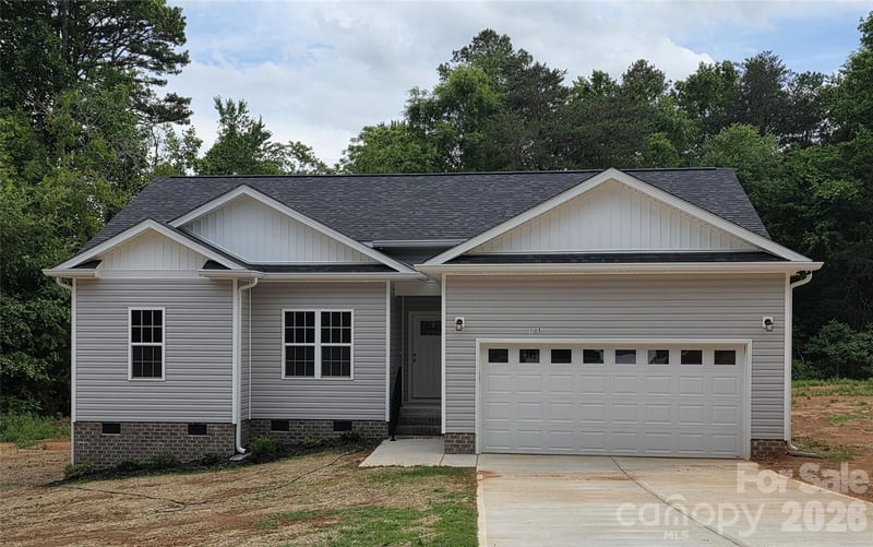 125 Kiser Street, Bessemer City, NC - 3 beds, 2 baths, 1,229 sqft - $355,999