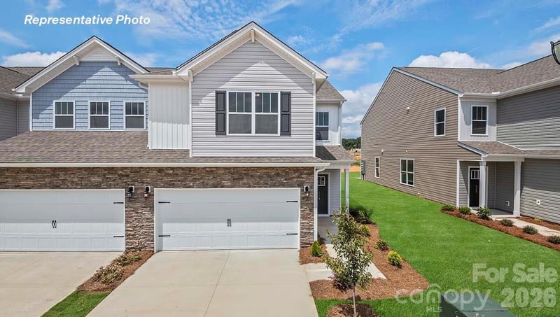 10443 Ambercrest Court NW, Huntersville, NC - 4 beds, 3 baths, 2,439 sqft - $485,000